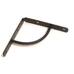Raf Altı Metal 15*15cm (2 Adet) Beyaz