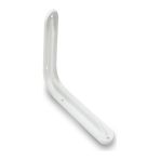 Raf Demiri Raf Ayagi Metal Boyali Paslanmaz L Demir 19 X 26 Cm X 6 Adet
