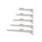 Raf Destek Kolu - Ahşap Raf Desteği, Raf Tutucu Ayak 40 Cm Sol