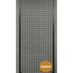 RAF MARKETİ Sık Telli Tel Raf - Tel Pano Stand, Duvar Askılığı 60x150 Cm