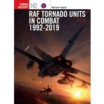 RAF Tornado Units in Combat 1992-2019: 142