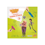 Rafadan Tayfa - Boyama Kitabım 3