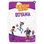 Rafadan Tayfa - Boyama Kitabım 4