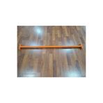 Rafburada 1 Adet Boru Travers - Depo Rafı Hafif Rack (Damaca, Lastiktraversi) TURUNCU-150 cm - 1,50 mm