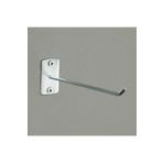 RafBurada ® 10 Adet Montaj Kancası.Aksesuar Kancası 15 cm