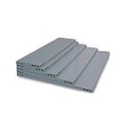 Rafburada 43x75 cm Galvaniz Çelik Raf Tablası
