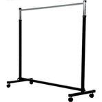 RafBurada Konfeksiyon Askısı Ayaklı Askılık 43 x 60 x 150 cm