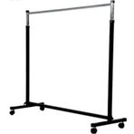 RafBurada Konfeksiyon Askısı Ayaklı Askılık 43 x 60 x 150 cm