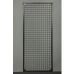 Rafburada® Sik Telli Tel Raf. Tel Pano Stand, Duvar Askiligi 120X120