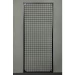Rafburada® Sık Telli Tel Raf. Tel Pano Stand, Duvar Askılığı. 60x120