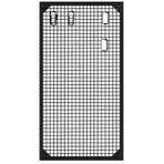 Rafburada® Sık Telli Tel Raf. Tel Pano Stand, Duvar Askılığı. 75x200