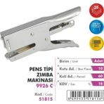 Raff Pens Tipi Tel Dikiş Makinası (45) 9968C