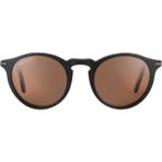 Raffaele 8837 Unisex Güneş Gözlüğü - Kahverengi