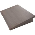 Rafhomestore Masa Altı Ayaklık Ahşap Ayak Koyma Standı ( Karışık Renk )
