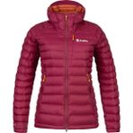 Rafiki Project Insulated Kadın Ceket - 42 - Bordo