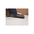 Rafine Studio 3D Ergonomik Laptop Standı – Notebook, Bilgisayar Yükseltici, Isı Dağıtıcı, Taşınabilir Notebook Tutucu