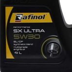 Rafinol SX Ultra 5W/30 SLCF 4 lt Motor Yağı
