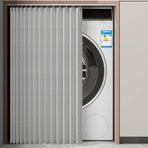 Raflar ve Dolaplar için Toz Geçirmez Perde Kumaş Toz Kapağı AntiDust Shield Ayakkabı Dolapları ve Çamaşır Makineleri için Güneş Koruması Çok Yönlü Ev Nizer