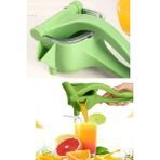Raftan Topla Manuel Plastik Meyve Portakal Karpuz Limon Sıkacağı Kollu Sebze Suyu Sıkma Limonata Aparatı Aleti
