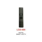 Raftan Topla Vestel Smart 3D Tv Kumandası - LCD 564