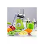Raftantopla RFQ-5929-TAQ Tutma Kollu Çevirmeli Pratik Rulo Rende Drum Grater