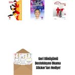 Rağmenciler - Akacak Azim Damarda Durmaz! + Çocuklar Nasıl Başarır 2 + Insan Isterse - Azmin Zaferi Öyküleri 5 + Okuma Sticker'ları - Hayır