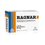Ragnar Mutlivitamin Ve Multimineral 1.3-1.6 Betaglukan 50 Mg 30 Kapsül