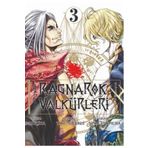 Ragnarok Valkürleri Cilt 3 Komikşeyler Yayıncılık