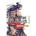 Ragnarok Valkürleri Tuhaf Öyküler 1. Cilt Çizgi Roman