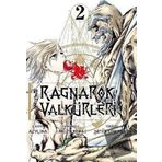 Ragnarok Valkürleri Tuhaf Öyküler 2. Cilt Çizgi Roman