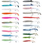 Ragot BG - 65 mm Raglou Sahte Balığı