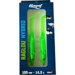 Ragot Raglou Hybrid 105MM 14.5g Silikon Yem Lg