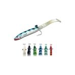 Ragot TGB/65 mm Raglou Tiger Sahte Balığı