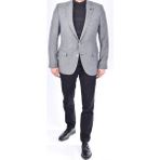 Ragusa 4470 Havza Slimfit Yünlü Ceket/gri/50 Beden - 6 Drop