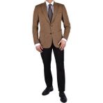 Ragusa RGS-4924 Yazlık Örme Ceket/camel/50