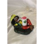Rahan Küllük Muzip Kültablası Bob Marley Çiçek