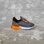 Rahat, Hafif, Esne, Yumuşak Kız Erkek Unisex Çocuk Sneaker Spor Ayakkabı