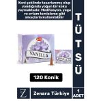 Rahatlama Arınma Dinginlik Meditasyon Yoga Chakra Pozitif Enerji Hoş Kokulu Konik Tütsü 120 Adet