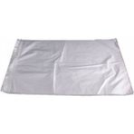 Rahmet Perforeli Plast Kağıt-Plast Şarküteri Kasap Poşeti-Şeffaf Tabaka 1 kg (35X50 cm)