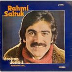Rahmi Saltuk – Dosttan Dosta 3 "türkülerin Dili" 1978 Baskı Lp