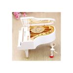 Raicon Balerinli Klasik Piyano Müzik Kutusu 14 cm