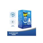 Raid 1 Yedek 45 Gece Sivrisineklere Karşı Elekro Likit