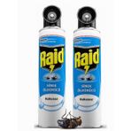 Raid 2x300 ML Kokusuz Sinek Öldürücü Sprey