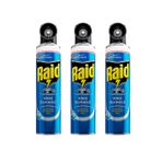 Raid 300 ml 3'lü Sinek Öldürücü Sprey