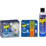 Raid Ayarlanabilir Elektrolikit 30 Gece Sinek Kovucu