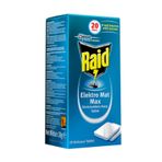Raid Electro Makineler İçin Mat 20'li Yedek Tablet