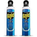 Raid Karasinek ve Sivrisineklere Karşı Sinek Öldürücü (1 x 300 ml) 2li paket