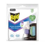 Raid Lavanta Kesesi 18 X 1.5 G (8'Li Paket)