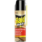Raid Max Sprey 300 ML Kokusuz Böceksavar