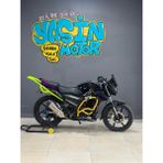Raider Ön Koruma Demiri Yasin Motors - ARKA NEON SARI